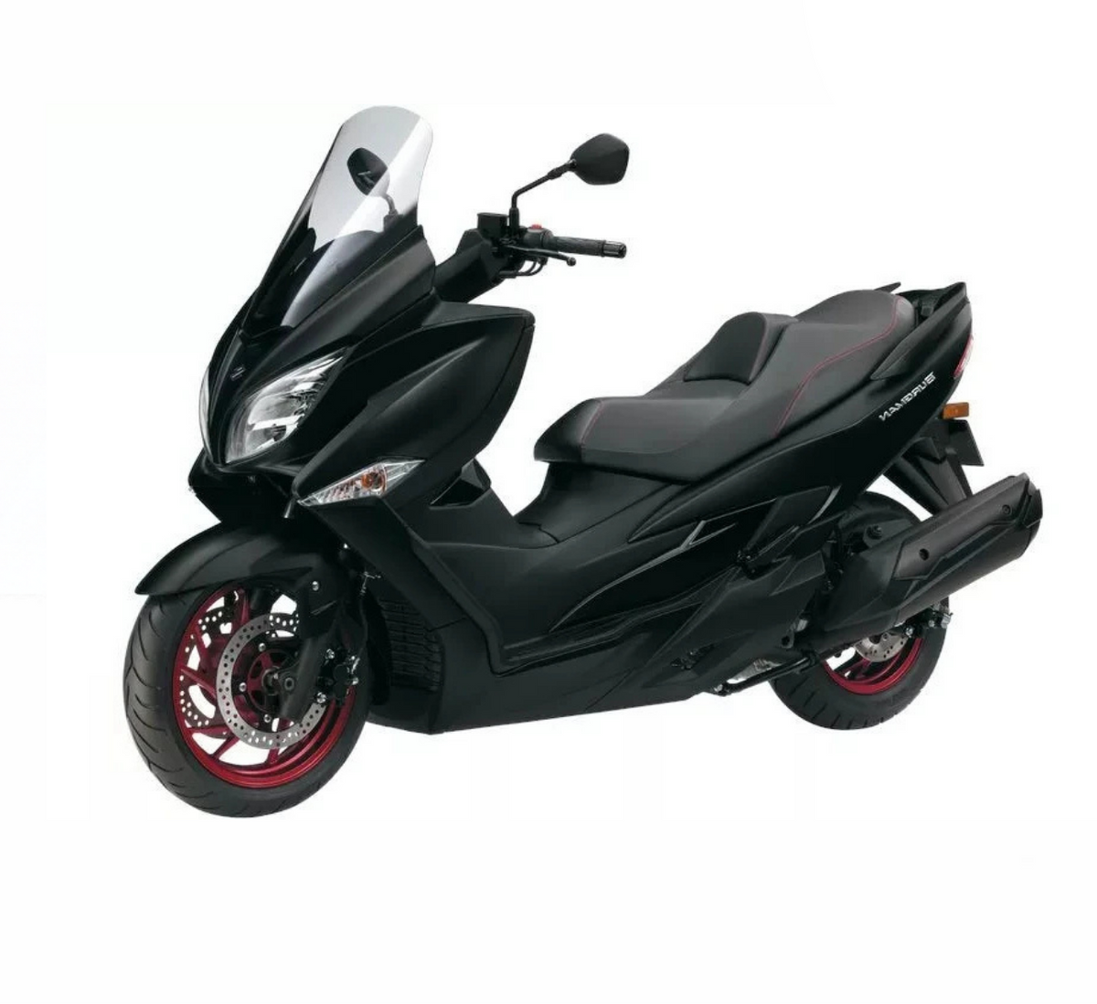 BURGMAN 400