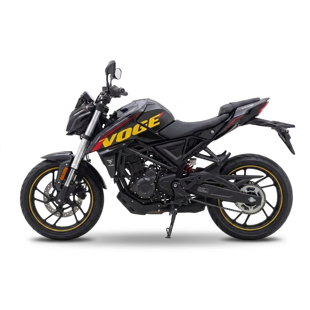 BRIVIDO 125R