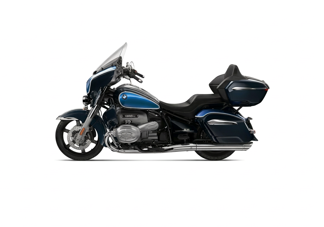 R 18 BAGGER/ TRANSCONTINENTAL