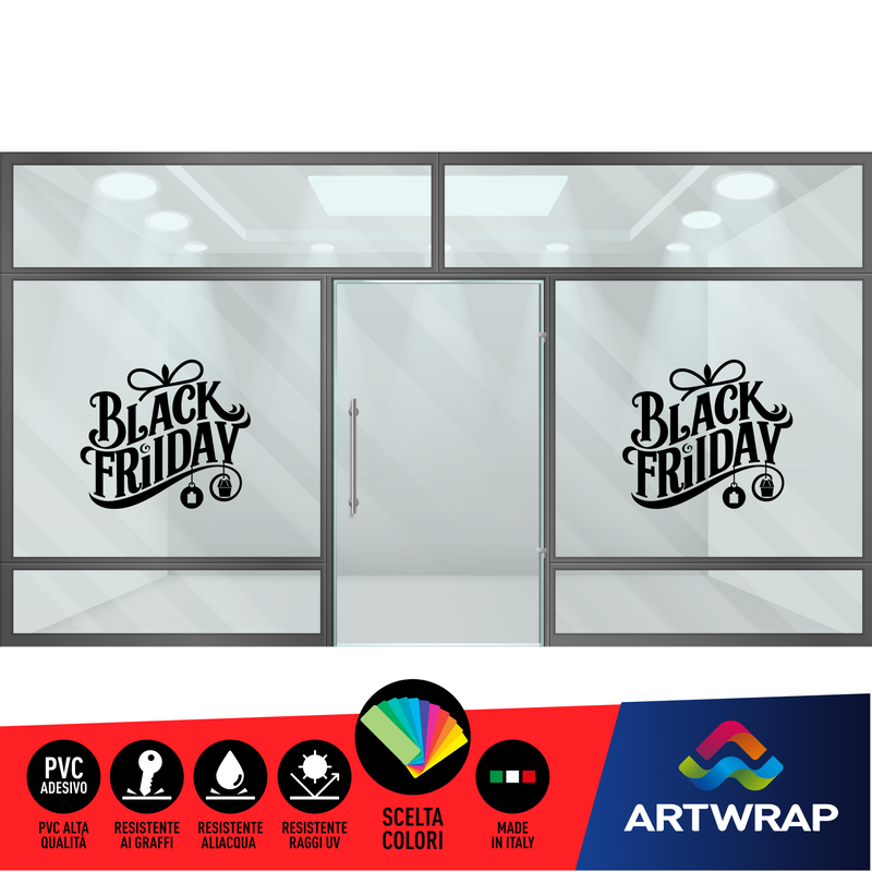 Coppia Black Friday con Dettagli