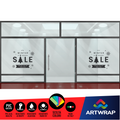 Coppia Winter Sale con dettagli Natalizi