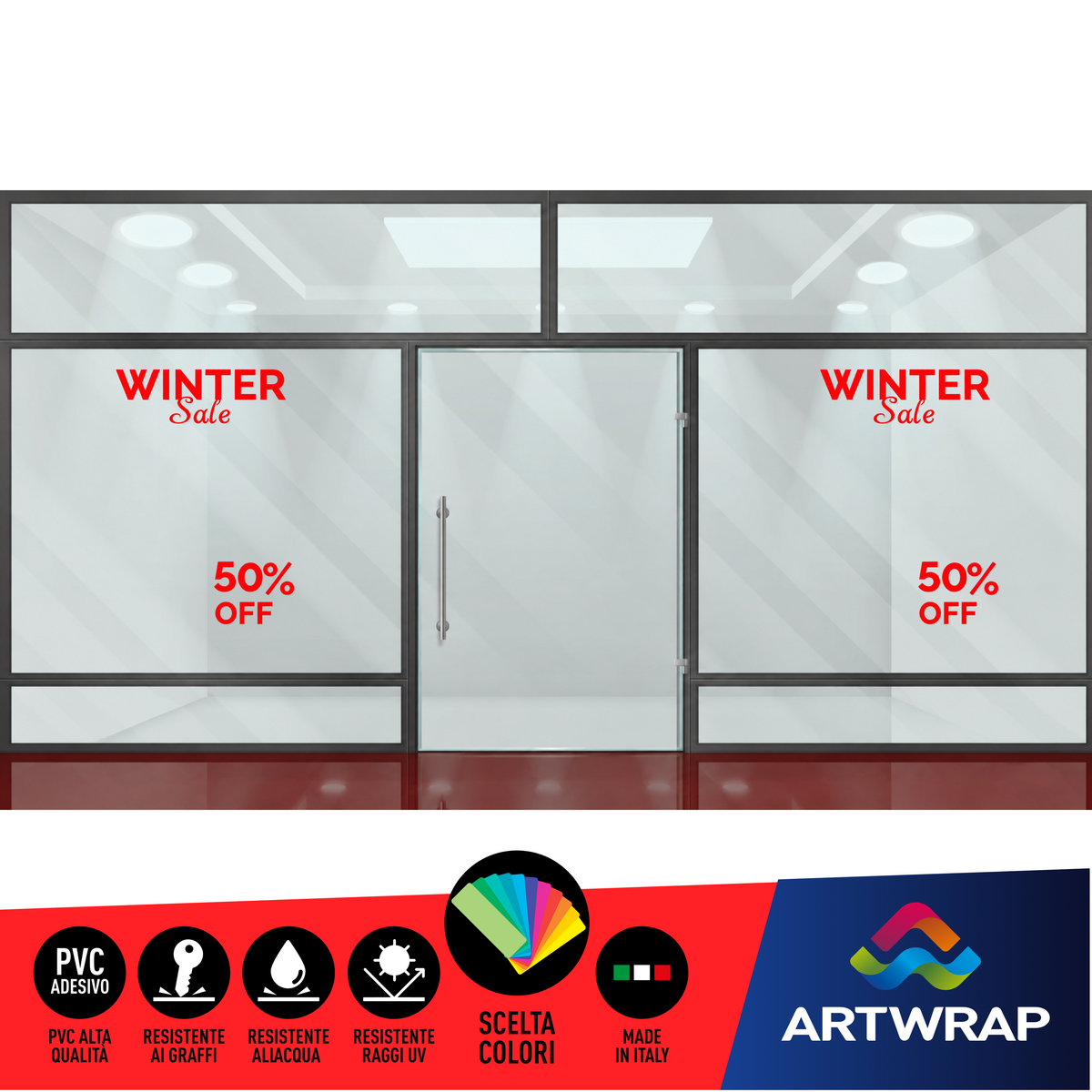 Coppia Winter Sale 50% off