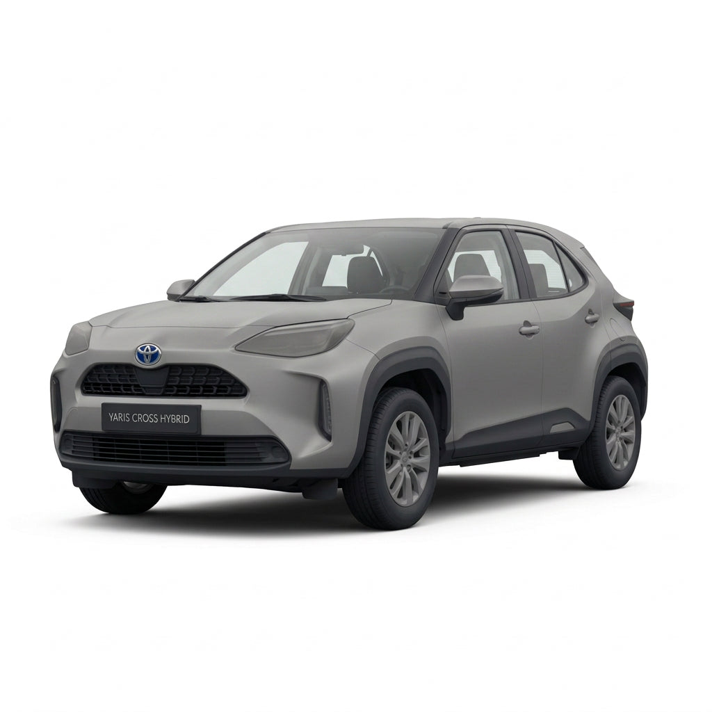 Yaris Cross