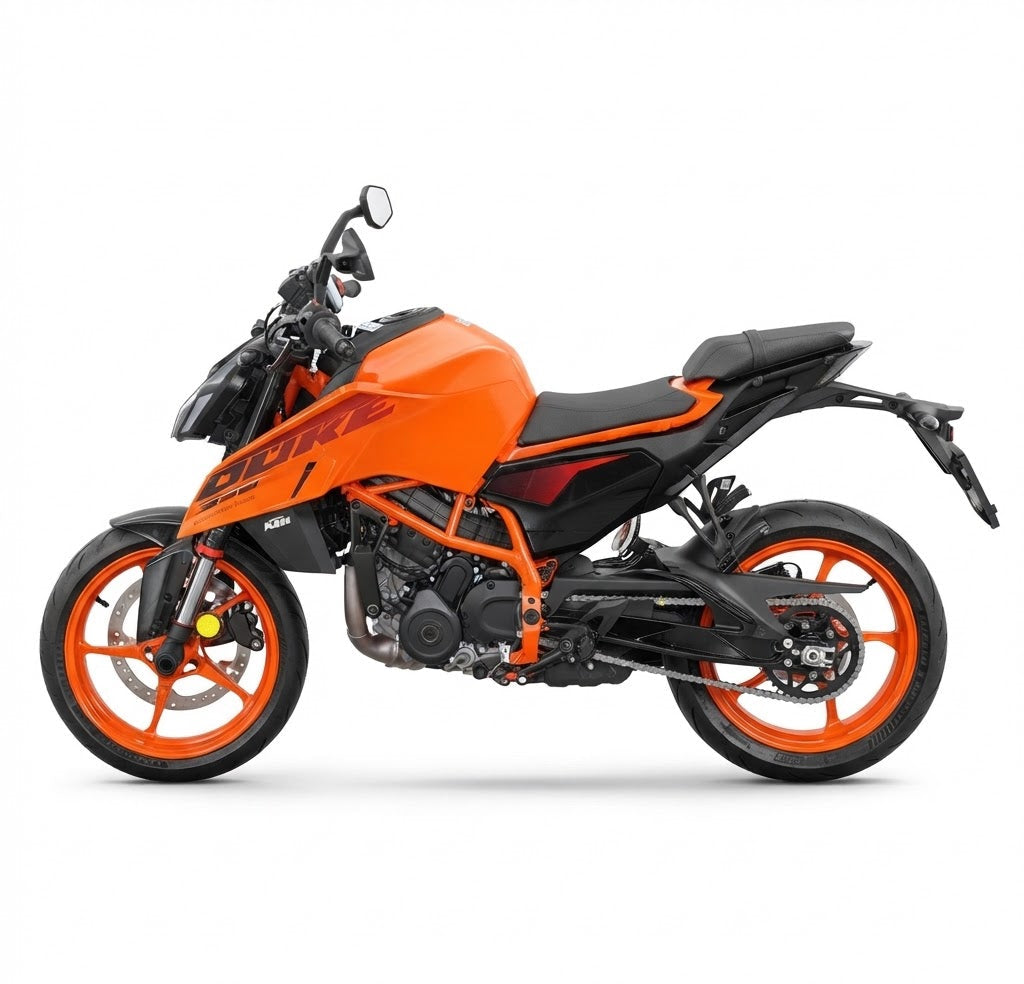 DUKE 1257/390