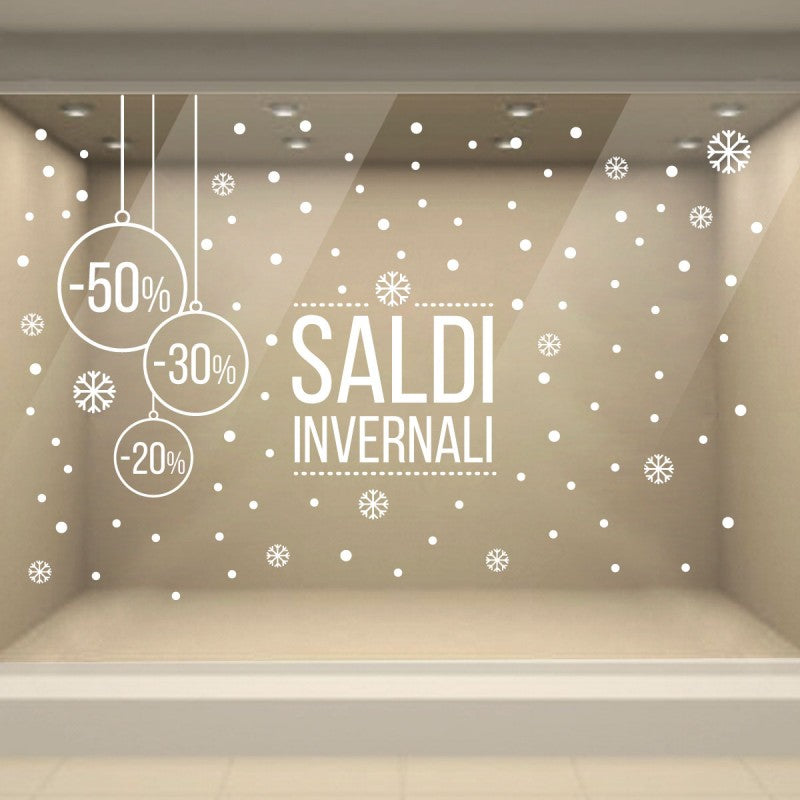 Saldi Invernali