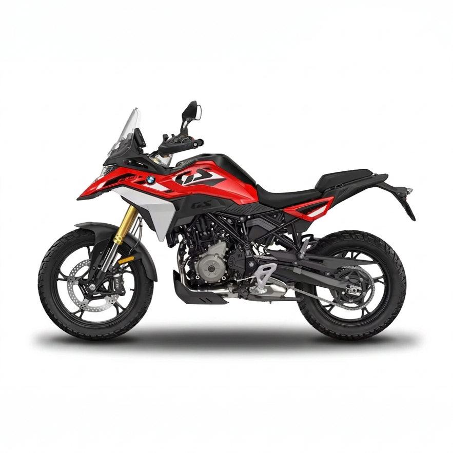 F 450 GS